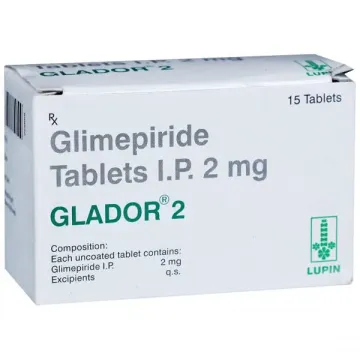 Glador 2 Tablet product image