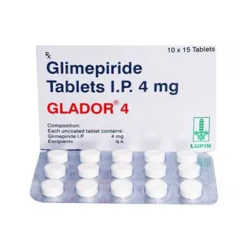 Glador 4 Tablet product image