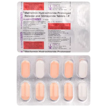 Glador M4 Forte Tablet product image