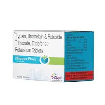 Glanus Plus Tablet product image