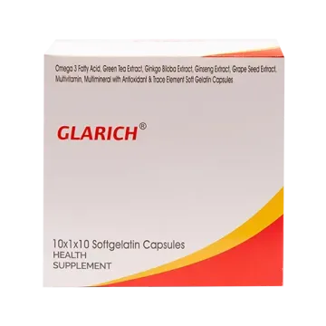 Glarich Softgel Capsule product image