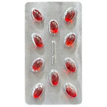 Glarich Softgel Capsule product image
