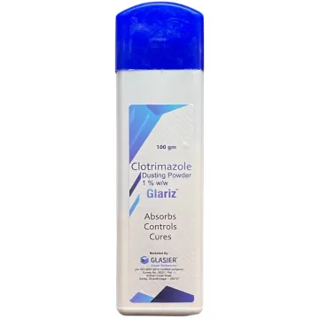 Glariz Dusting Powder 100gm product image