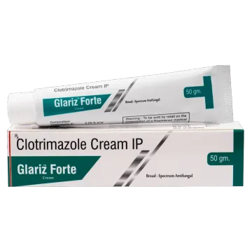 Glariz Forte Cream 50gm product image