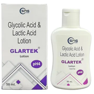 Glartek Lotion 50ml product image