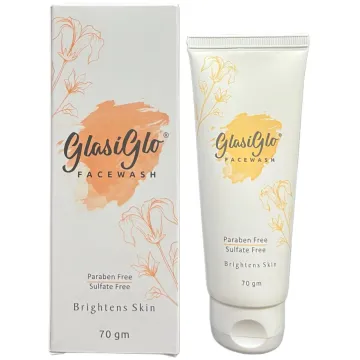 Glasiglo Face Wash 70gm product image