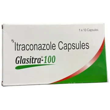 Glasitra 100 Capsule product image