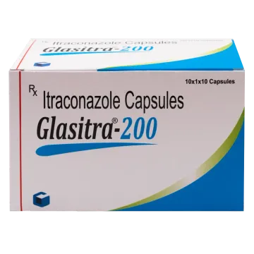 Glasitra 200 Capsule product image