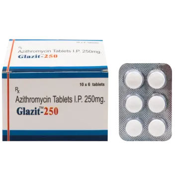 Glazit 250 Tablet product image