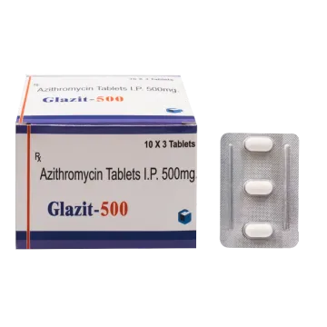 Glazit 500 Tablet product image