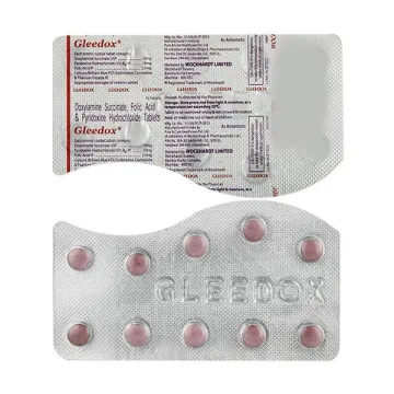 Gleedox Tablet product image