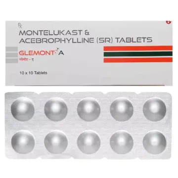 Glemont A Tablet product image