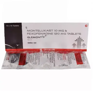 Glemont F Tablet product image