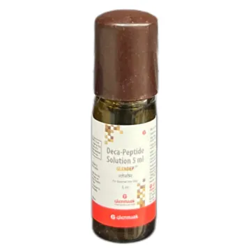 Glendep Solution 5ml product image