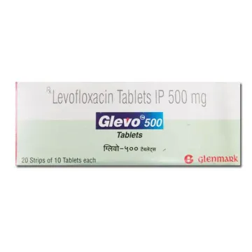 Glevo 500 Tablet product image