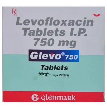 Glevo 750 Tablet product image