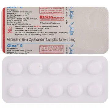 Glez 5 Tablet product image