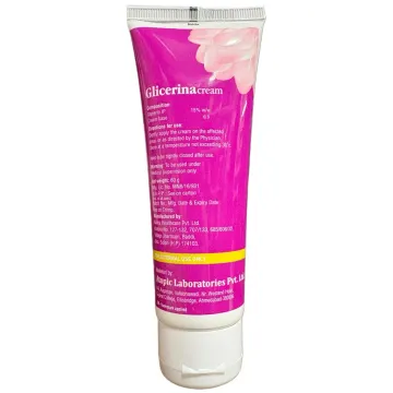 Glicerina Cream 60 Gm product image