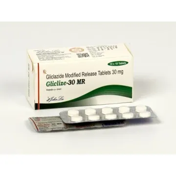 Gliclize 30 Mr Tablet product image