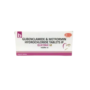 Gliconil M Tablet product image