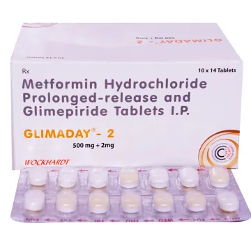 Glimaday 2 Tablet product image