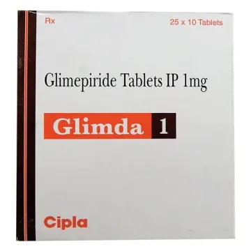 Glimda 1 Tablet product image