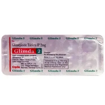 Glimda 2 Tablet product image