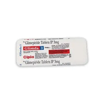 Glimda 3 Tablet product image