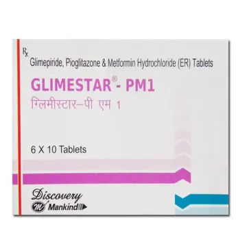 Glimestar Pm1 Tablet product image