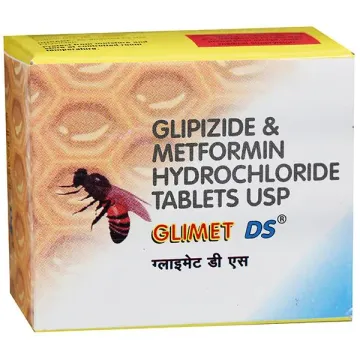 Glimet Ds Tablet product image