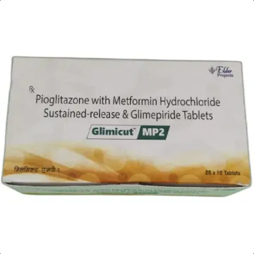 Glimicut Mp 2 Tablet product image