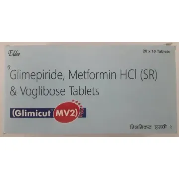 Glimicut Mv 2 Tablet product image