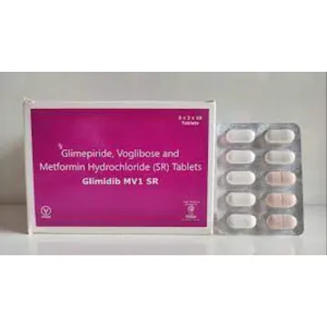 Glimidib Mv1 Sr Tablet product image