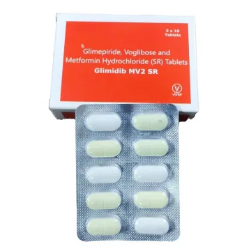 Glimidib Mv2 Sr Tablet product image
