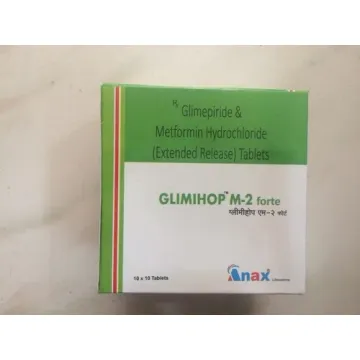 Glimihop M2 Forte Tablet product image