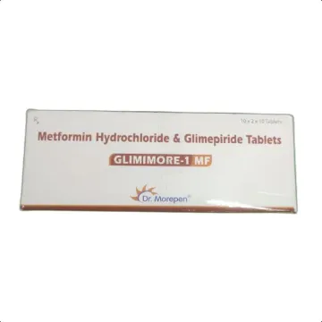 Glimimore Mf 1 Tablet product image