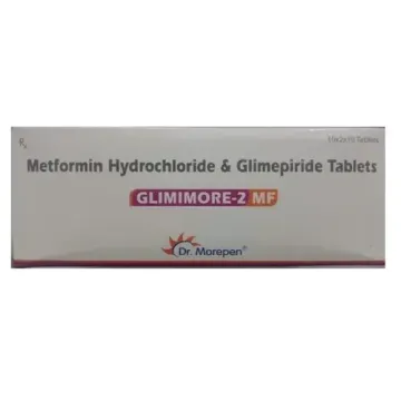 Glimimore Mf 2 Tablet product image
