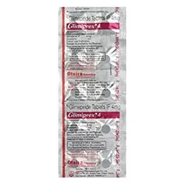 Glimiprex 4 Tablet product image