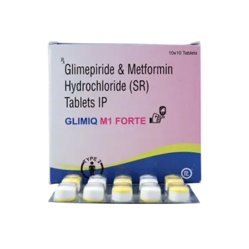 Glimiq-m1 Forte Tablet product image