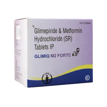 Glimiq-m2 Forte Tablet product image