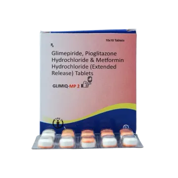Glimiq Mp2 Tablet product image