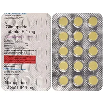 Glimisave 1 Tablet product image