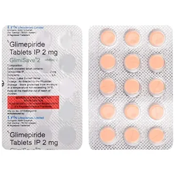 Glimisave 2 Tablet product image