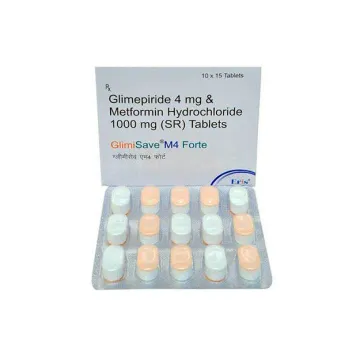 Glimisave M4 Forte Tablet product image