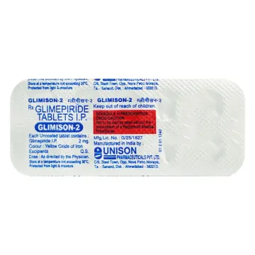 Glimison 2 Tablet product image