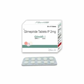 Glimith 2 Tablet product image