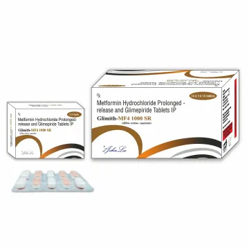 Glimith Mf4/1000 Tablet product image