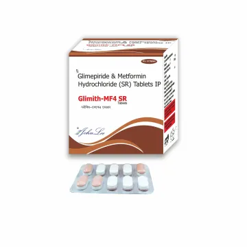 Glimith Mf4/500 Tablet product image