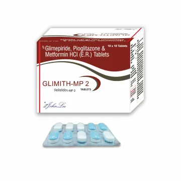 Glimith Mp2 Tablet product image
