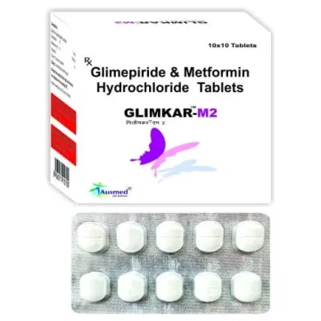 Glimkar M 2 Tablet product image